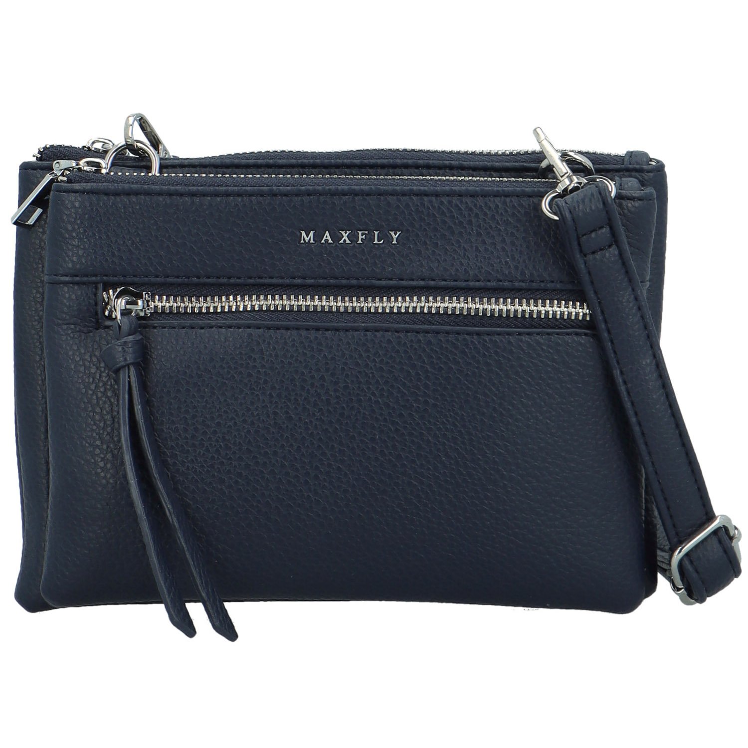 Dámská crossbody kabelka tmavě modrá - MaxFly Fidelia