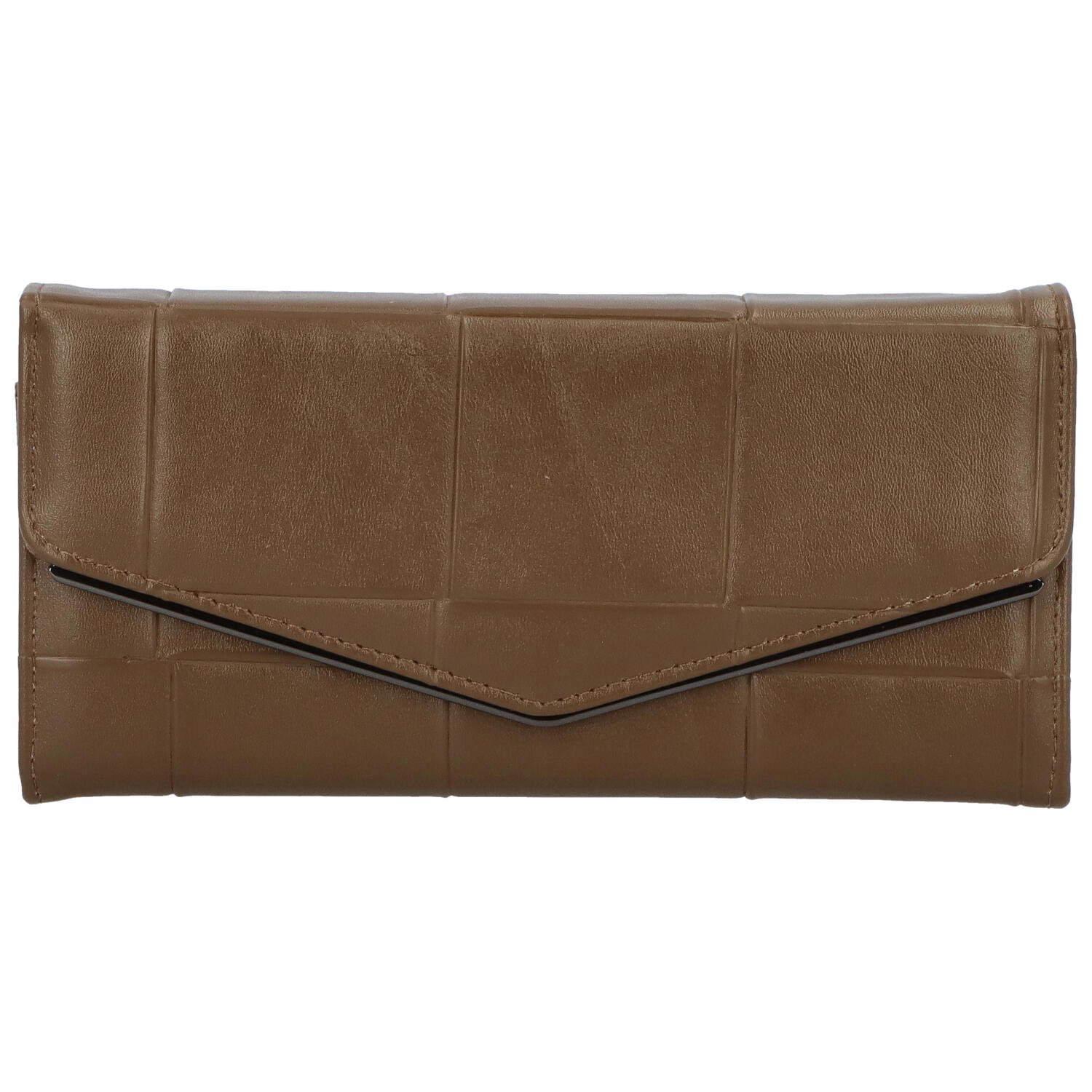 Dámská peněženka khaki - Romina & Co Bags Todora