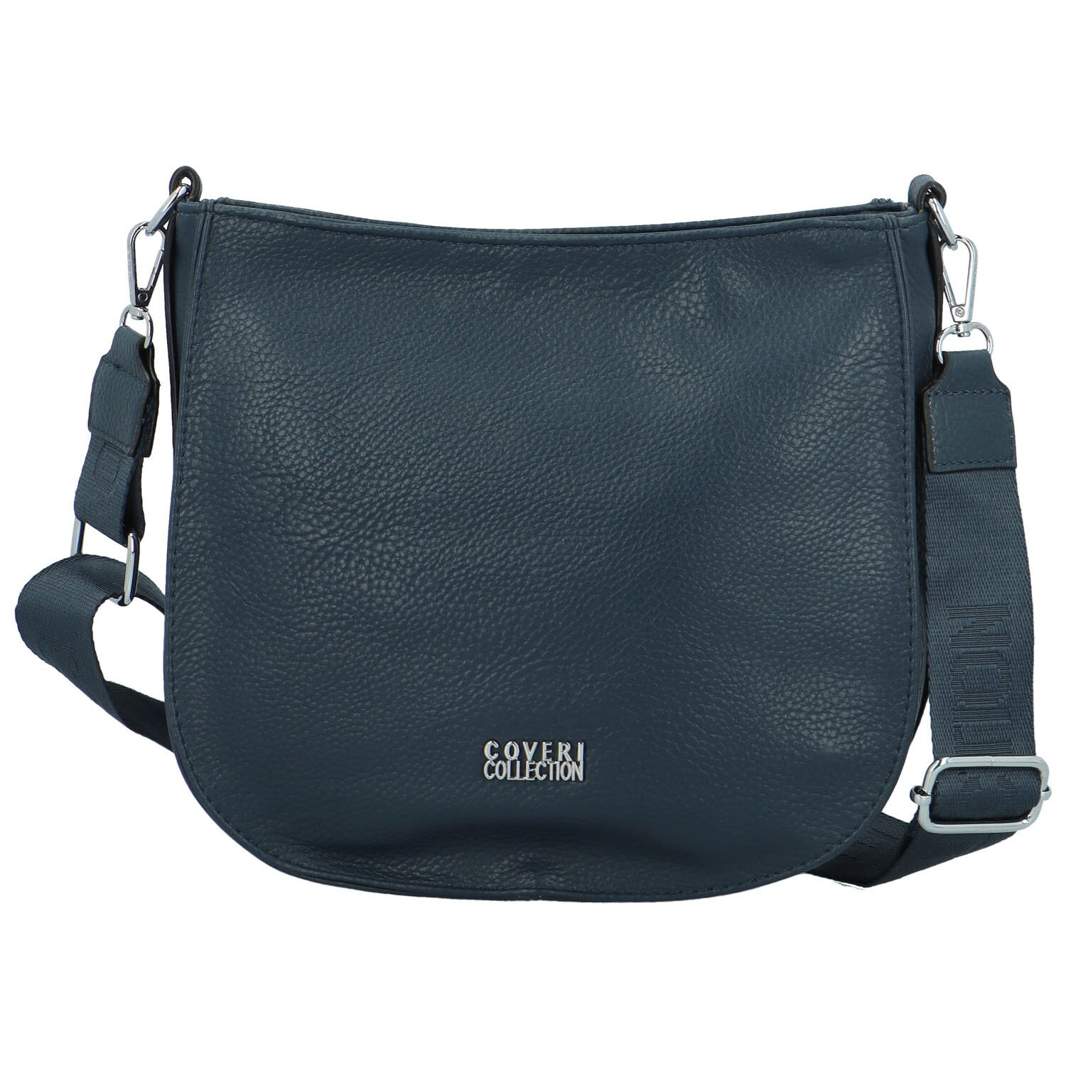 Dámská crossbody kabelka tmavě modrá - Coveri Agria