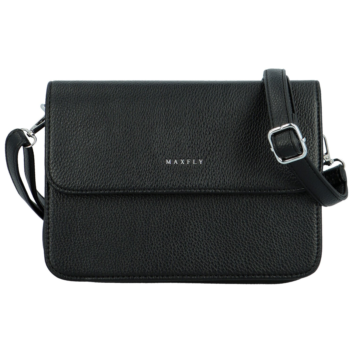 Dámská crossbody kabelka černá - MaxFly Fotini