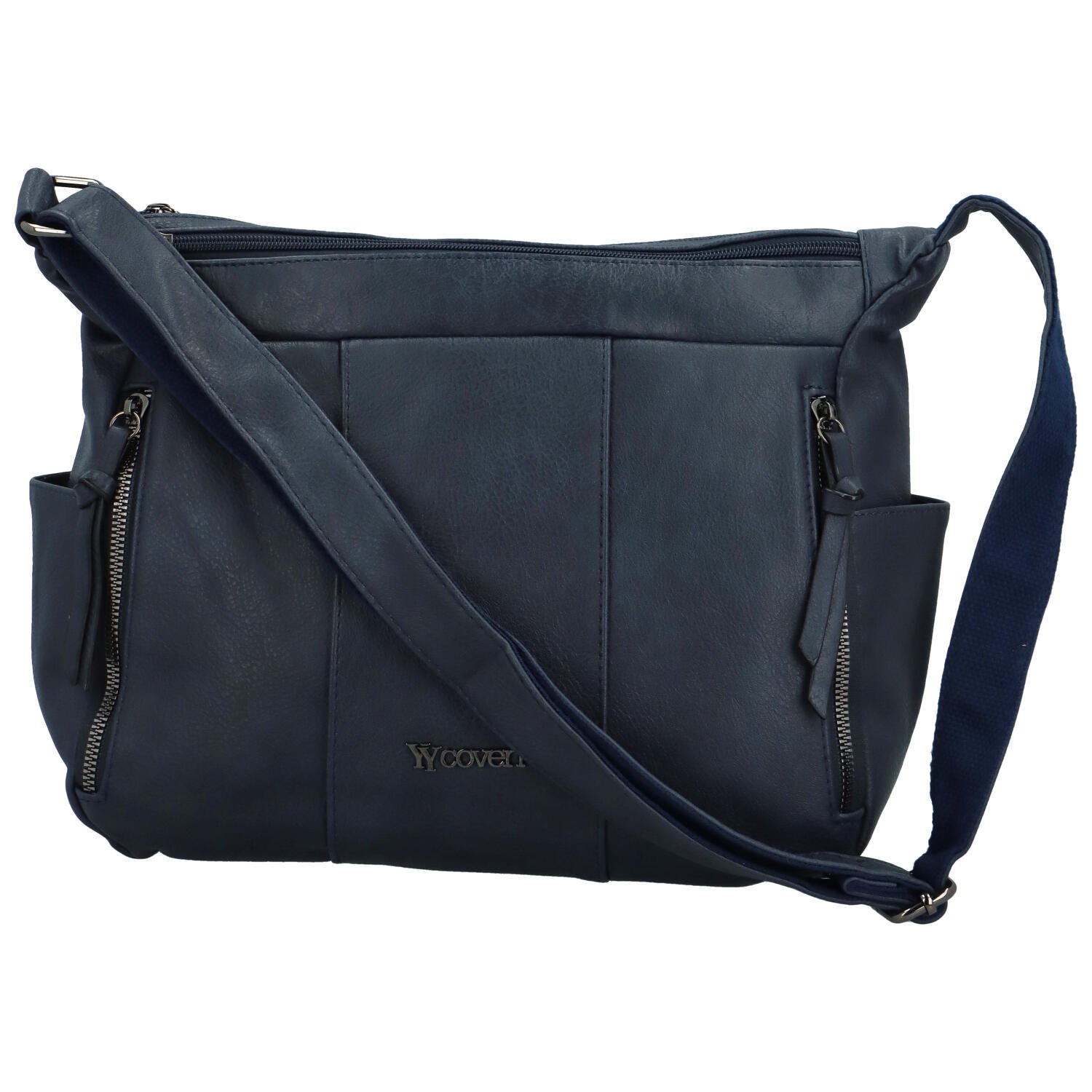 Dámská crossbody kabelka tmavě modrá - Coveri Rajsa