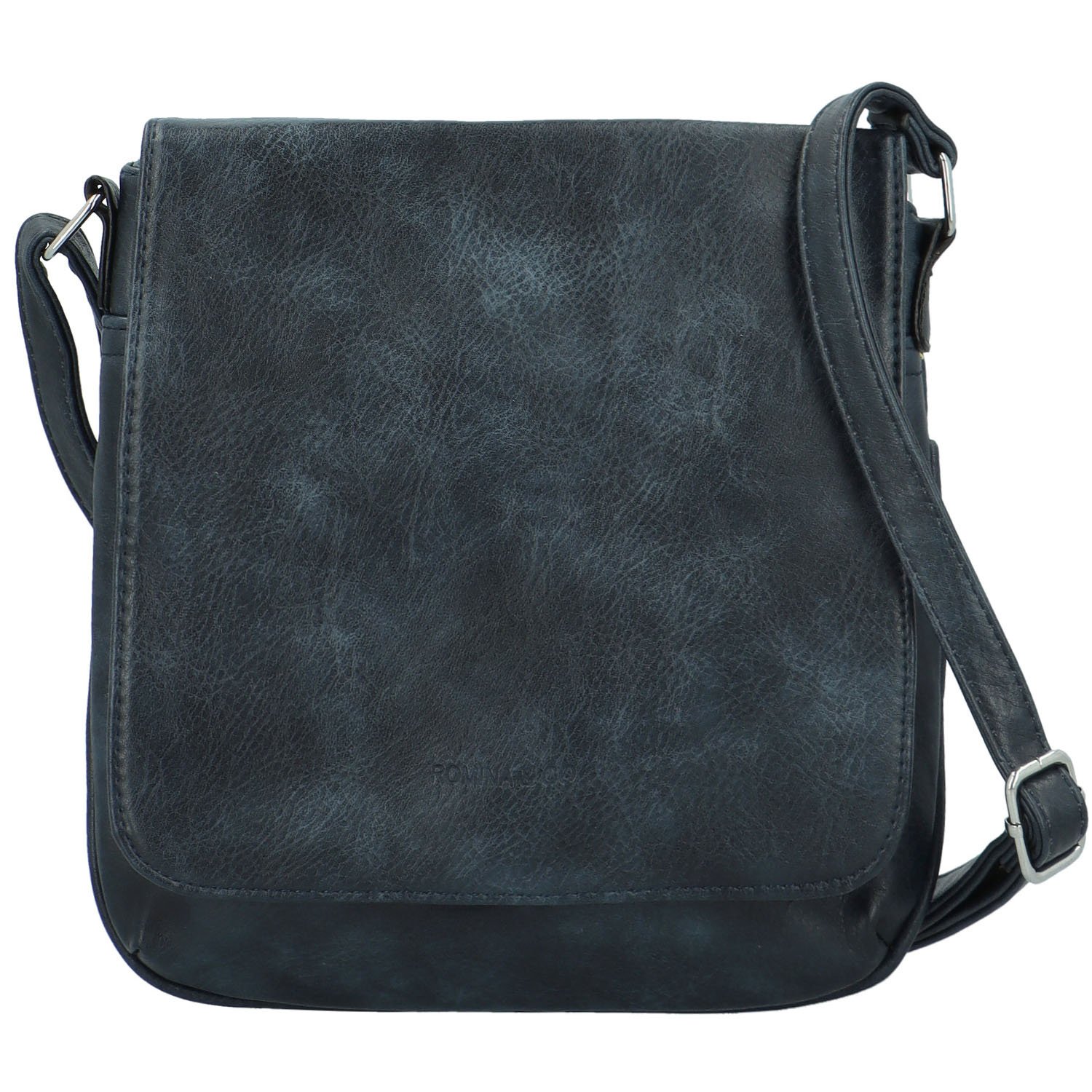 Dámská crossbody kabelka tmavě modrá - Romina & Co Bags Taline