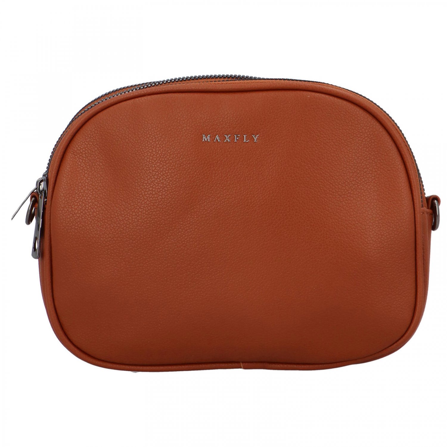 Dámská crossbody hnědá - MaxFly Cindy