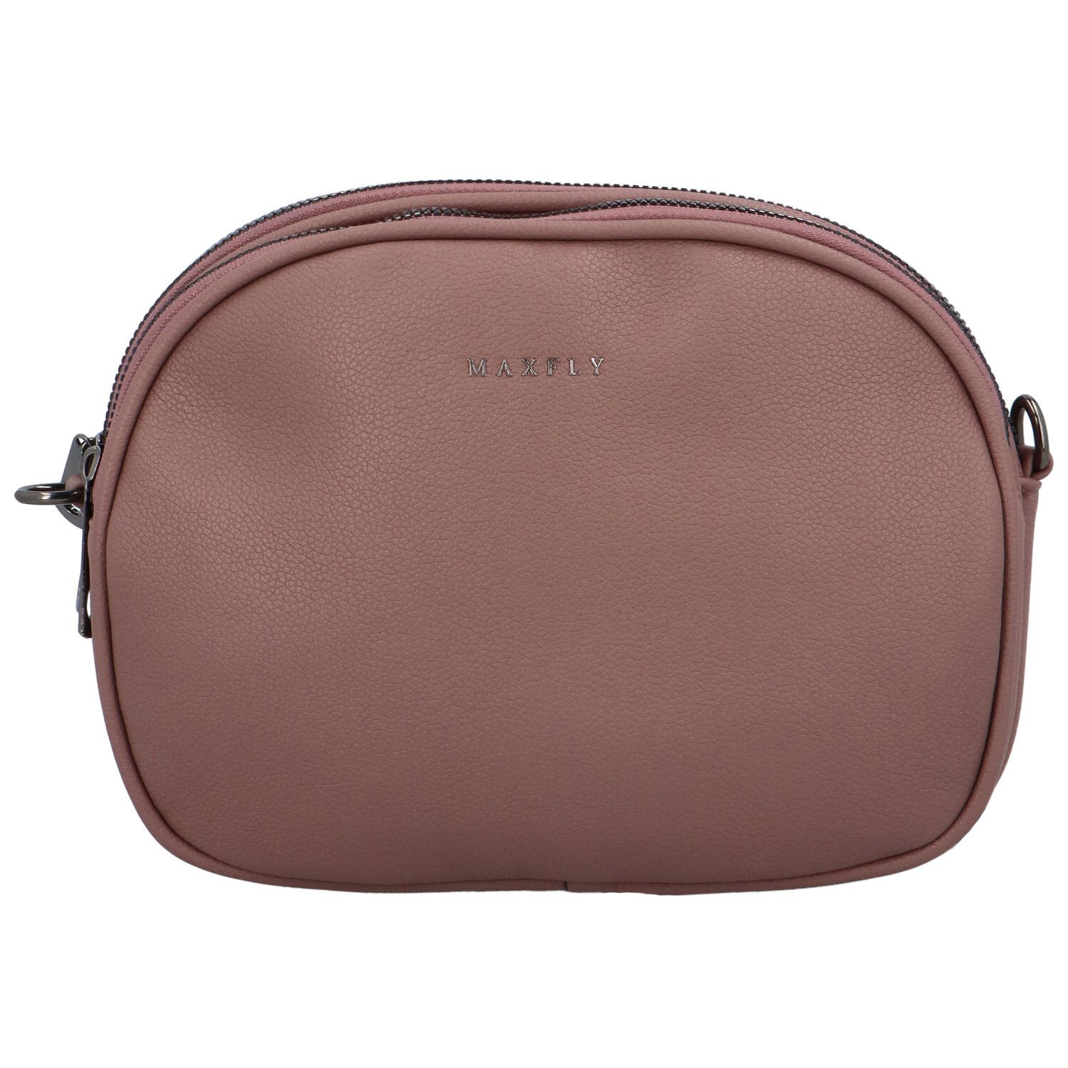 Dámská crossbody tmavě růžová - MaxFly Cindy