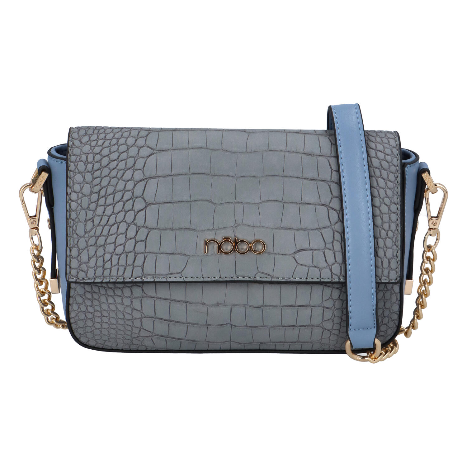 Dámská crossbody kabelka modrá - Nobo Weerona