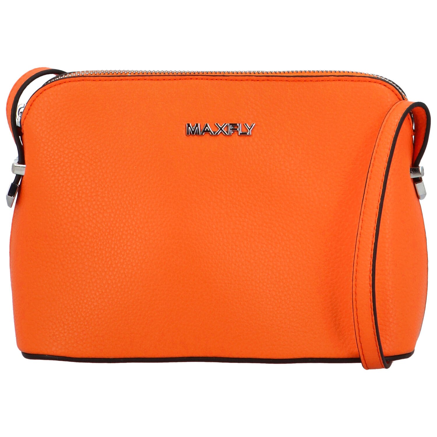 Dámská crossbody kabelka oranžová - MaxFly Frindilla