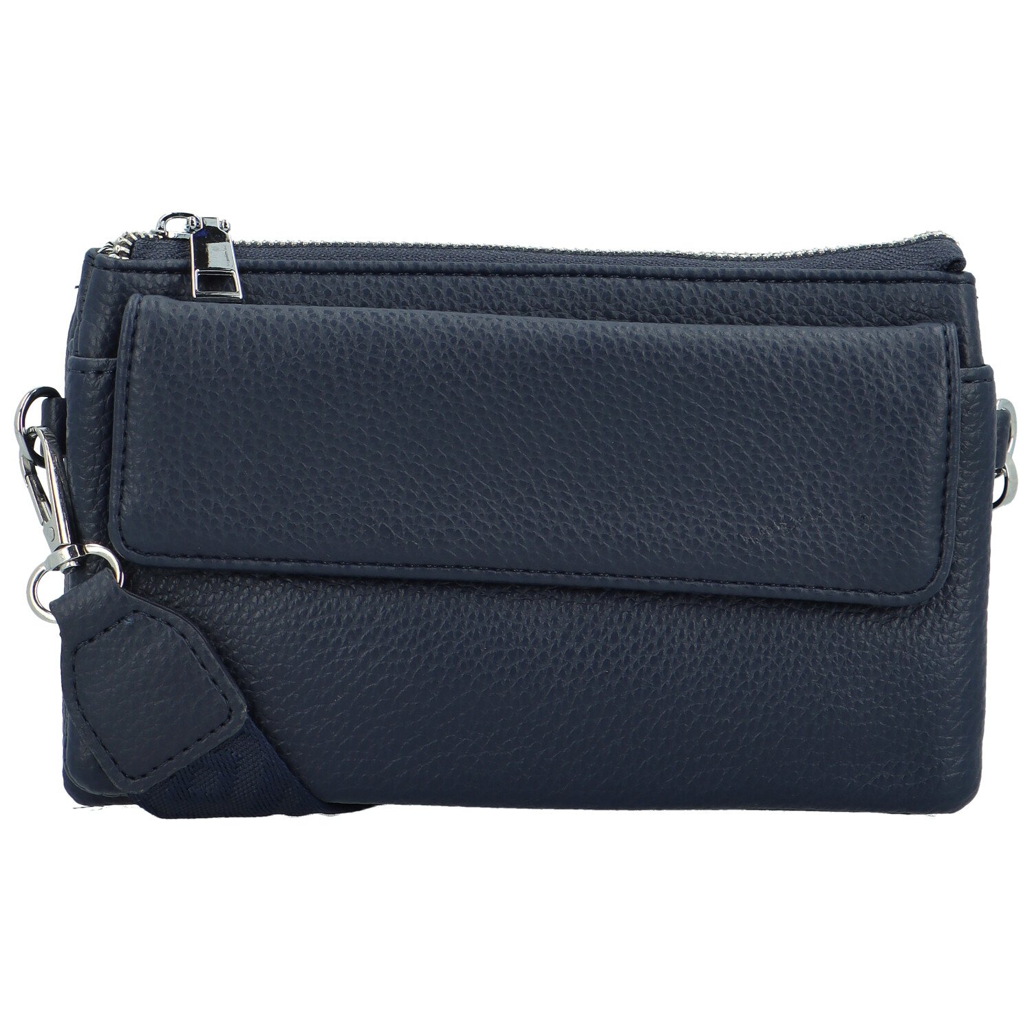 Dámská crossbody kabelka tmavě modrá - MaxFly Chantals new