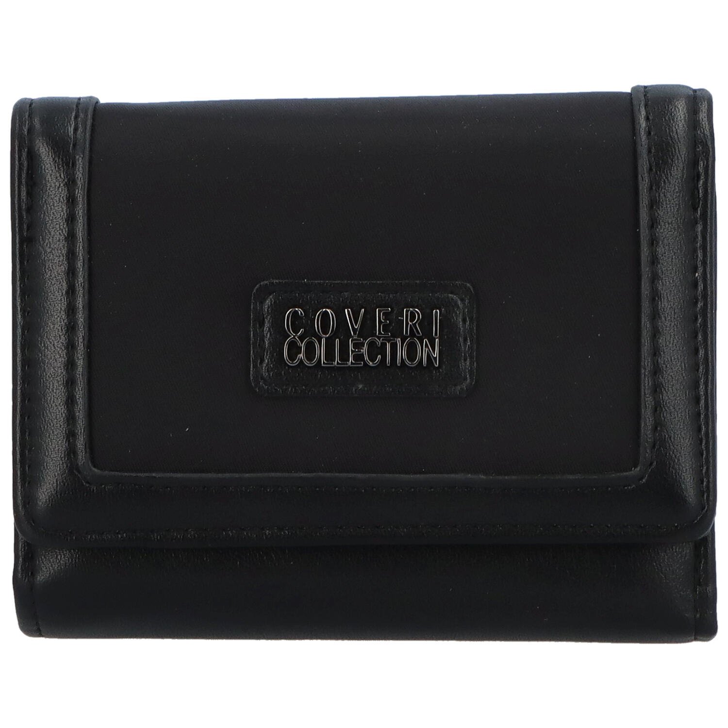 Levně Dámská peněženka černá - Coveri Maisie