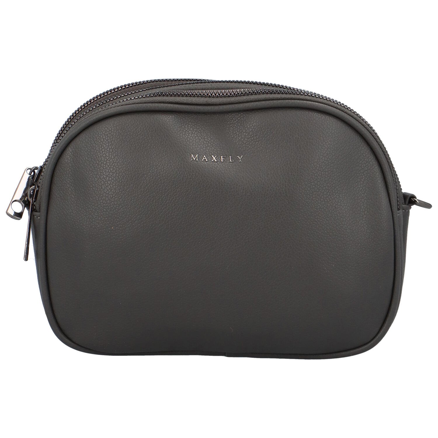 Dámská crossbody tmavě šedá - MaxFly Cindy