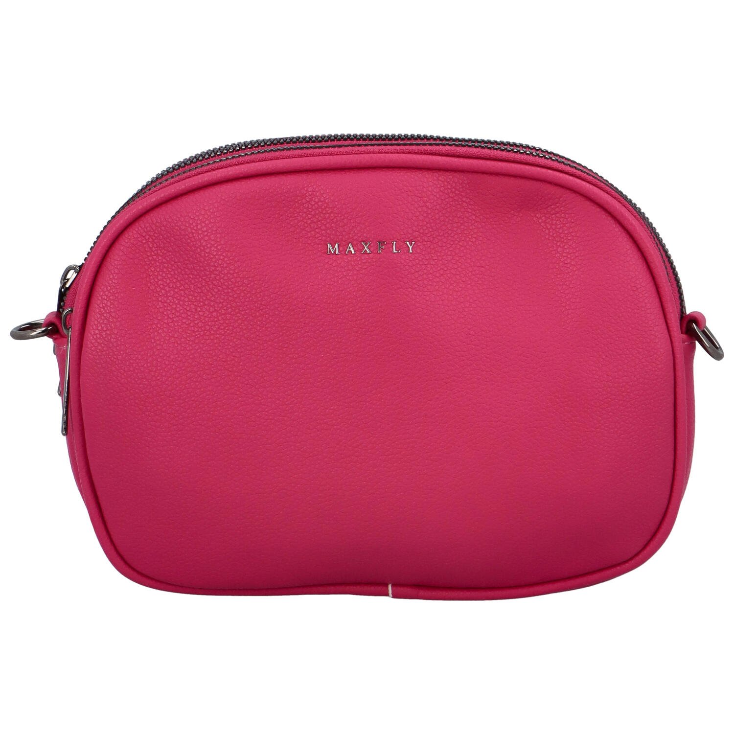 Dámská crossbody plovoucí červená - MaxFly Cindy