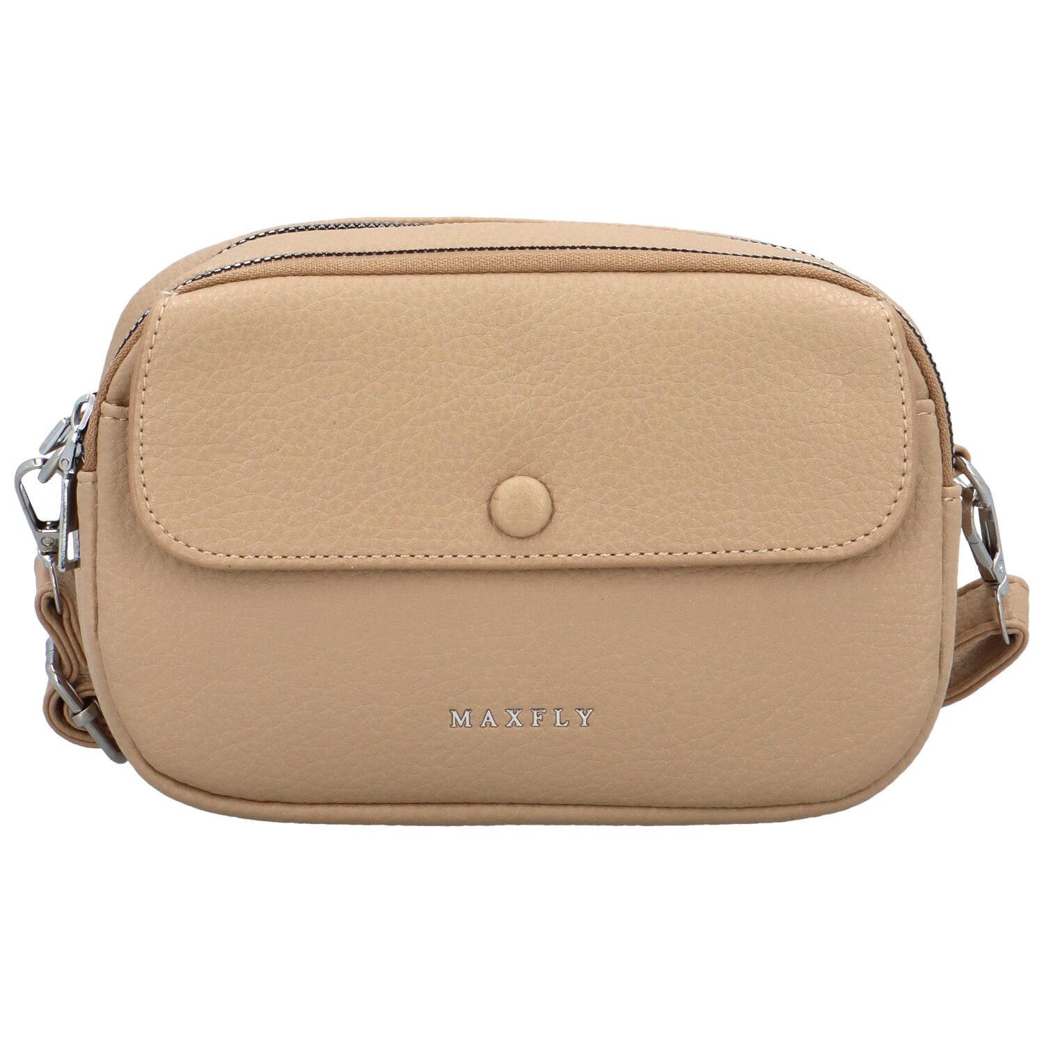 Dámská crossbody kabelka khaki - MaxFly Thyrax