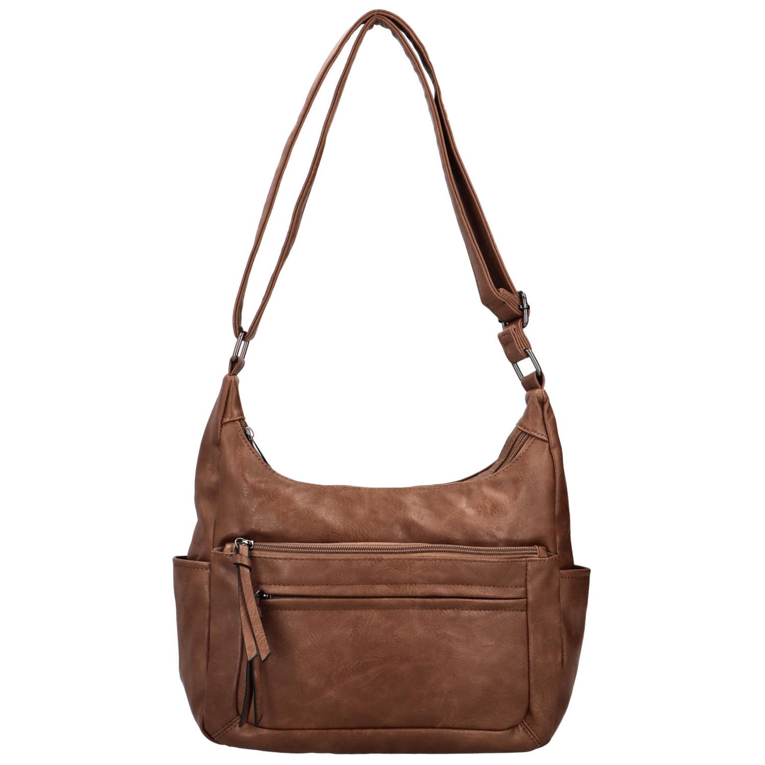 Dámská crossbody kabelka khaki - Firenze Argi