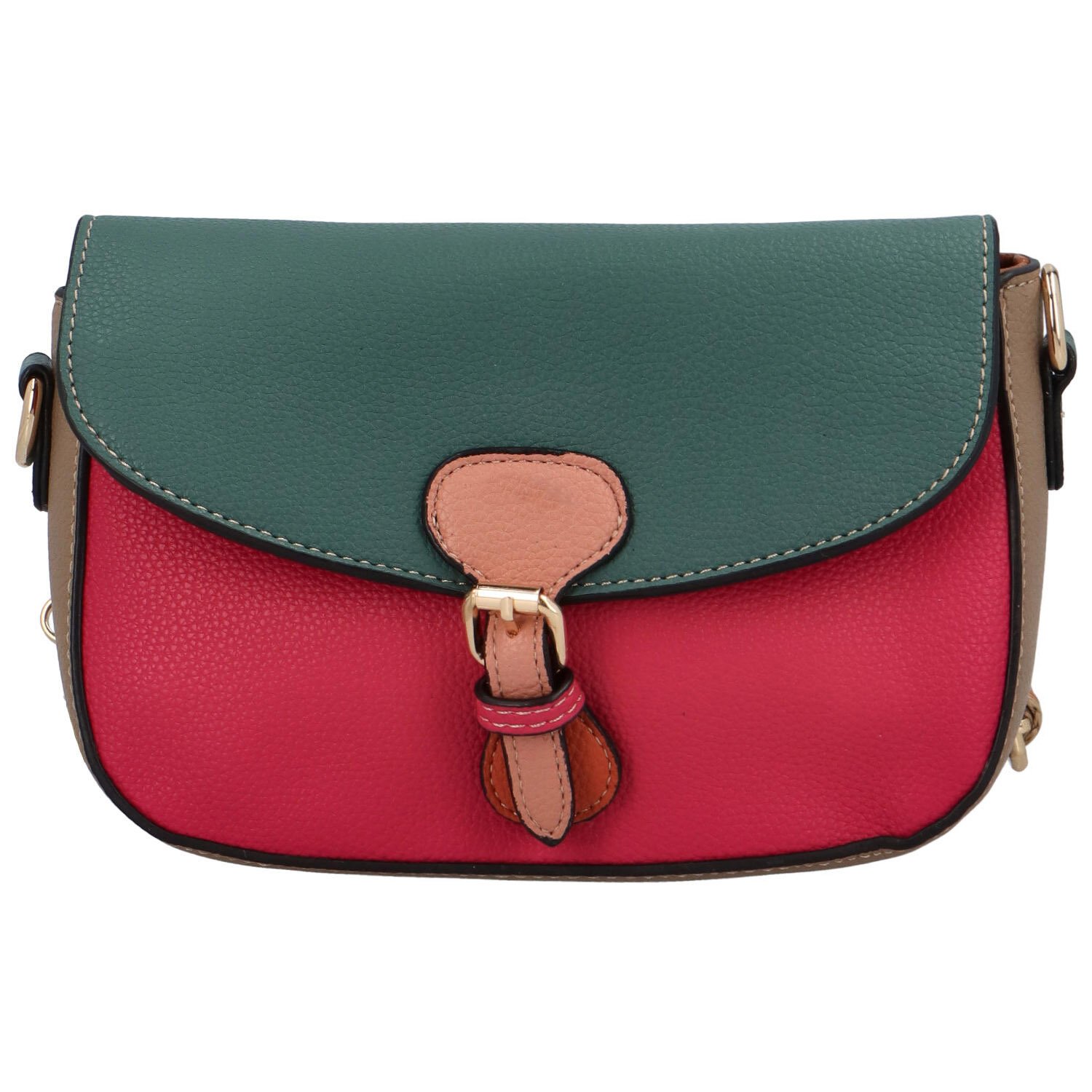 Dámská crossbody kabelka modrá - MaxFly Psalm