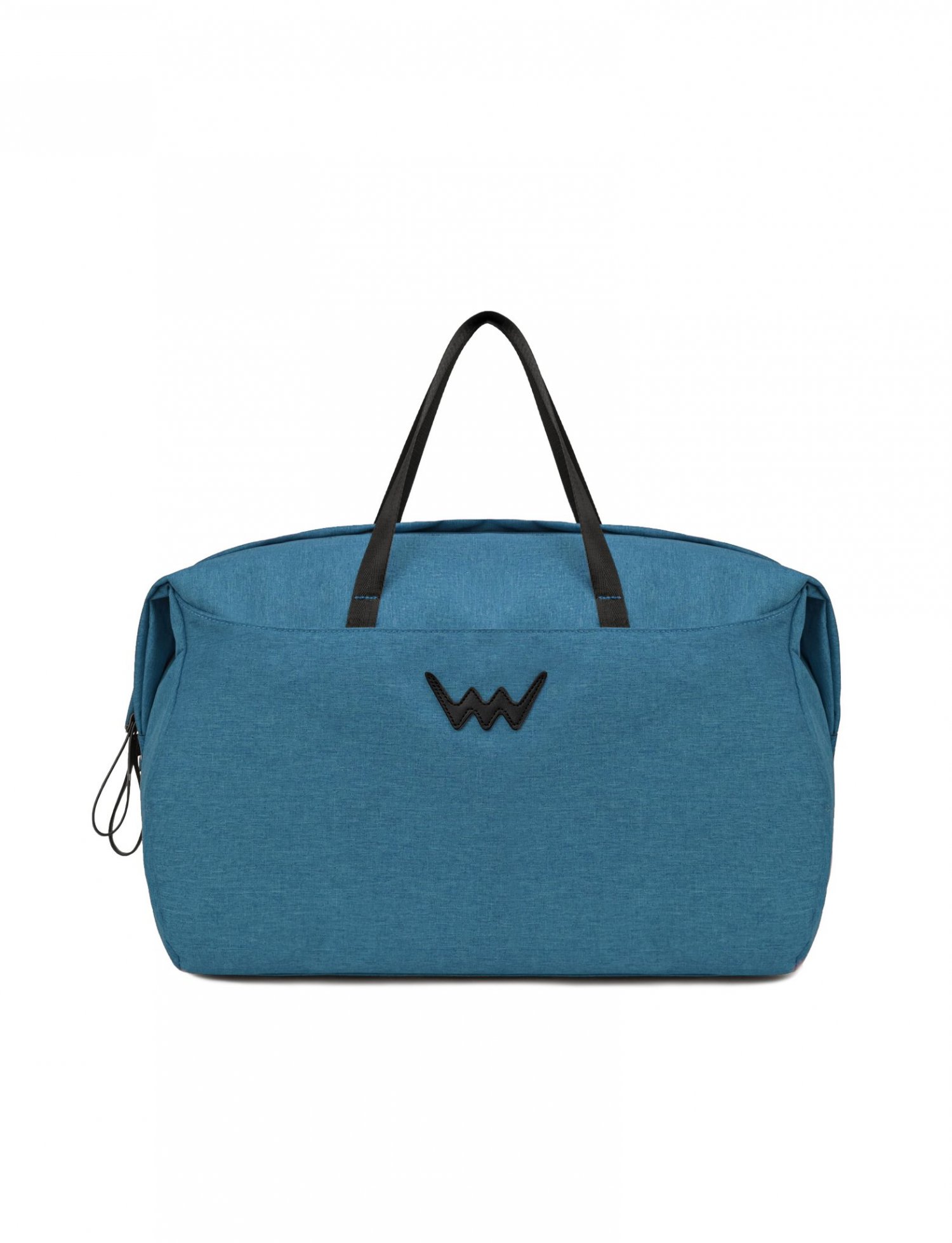 Dámská cestovní taška modrá - Vuch Morris Blue