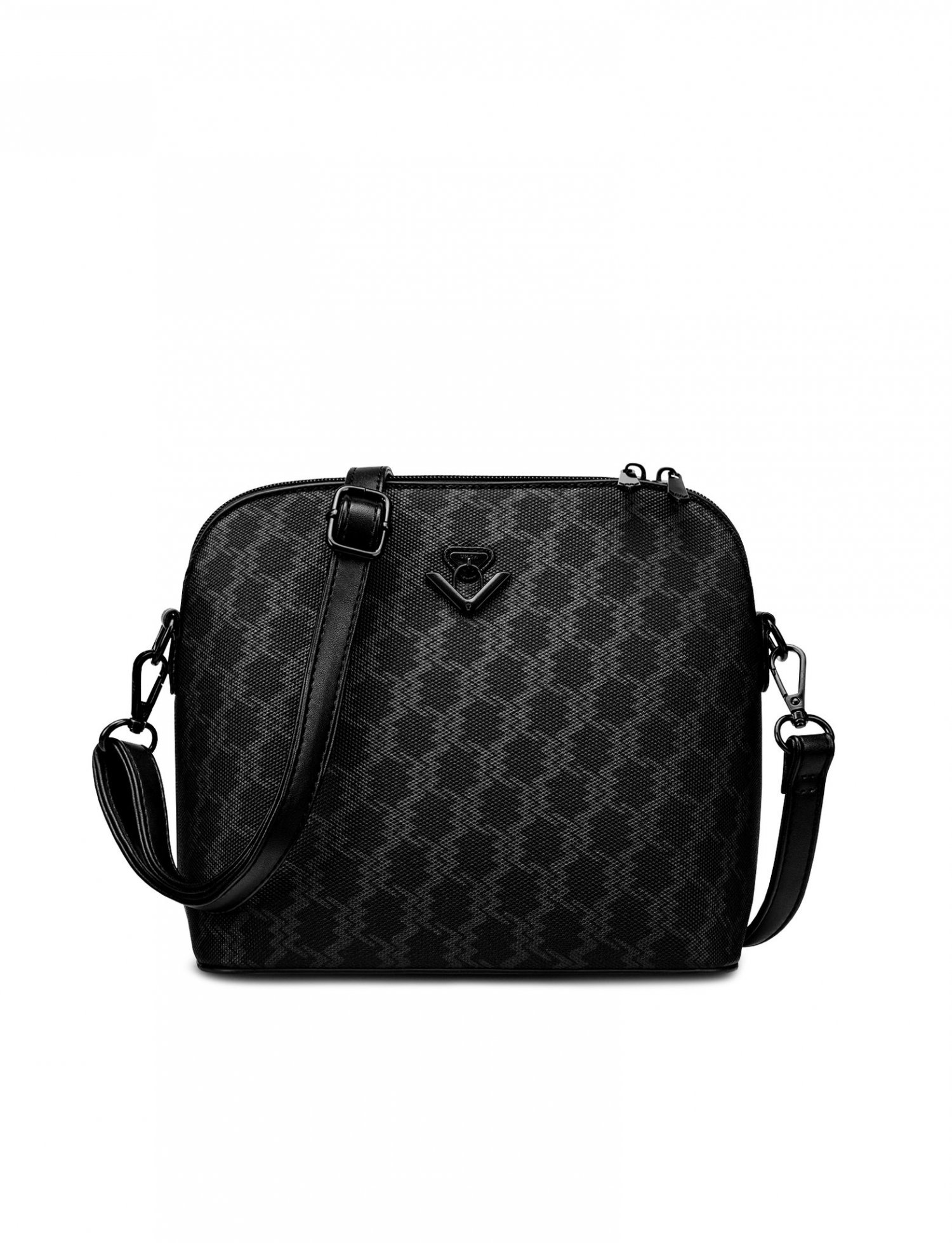 Dámská crossbody kabelka černá - Vuch Cara MN Black