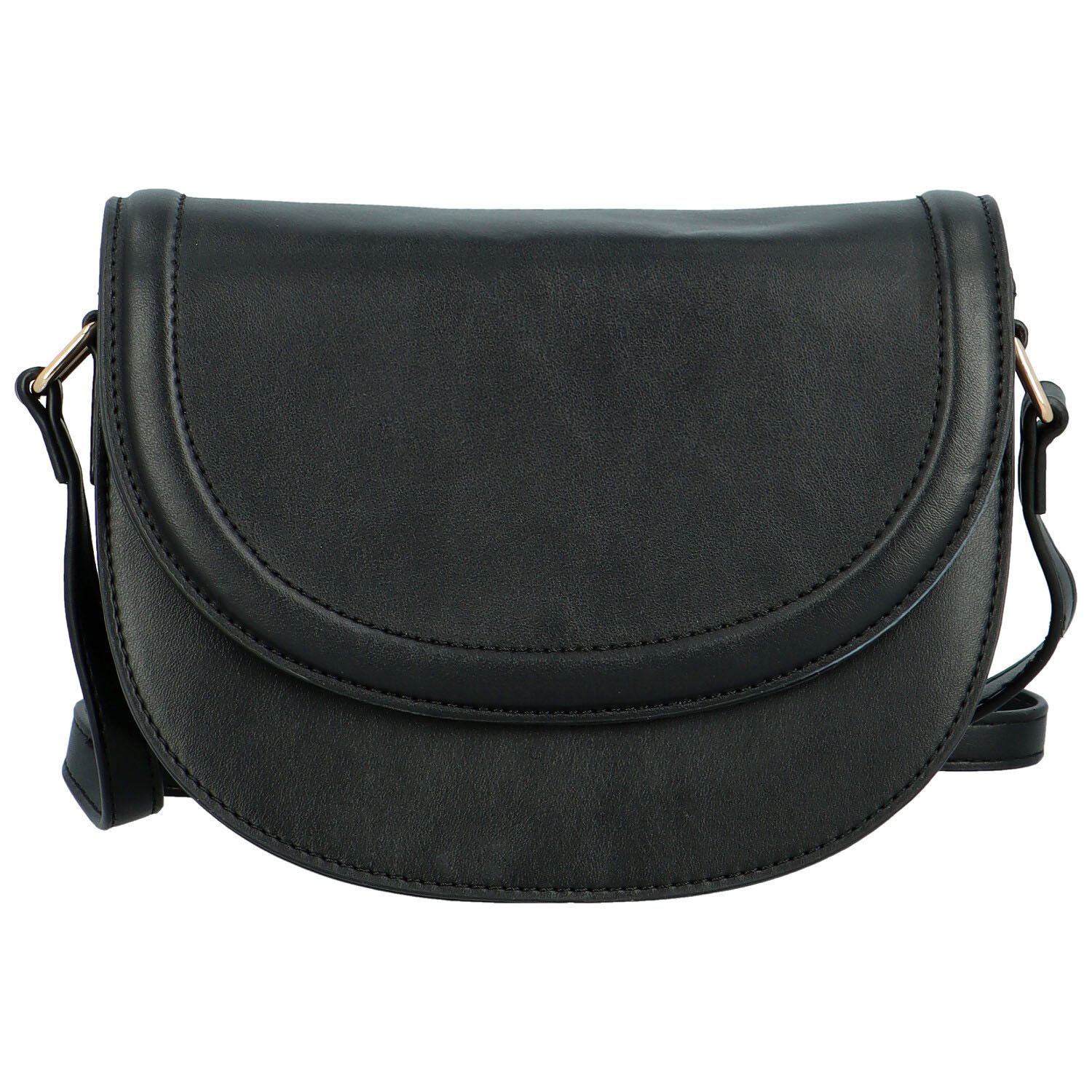 Dámská crossbody kabelka černá - MaxFly Trillis