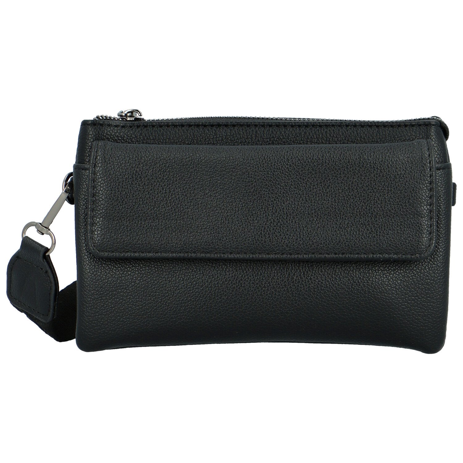 Dámská crossbody kabelka černá - MaxFly Chantals new