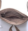 Originální dámská crossbody kabelka tmavá camel - David Jones Sanna