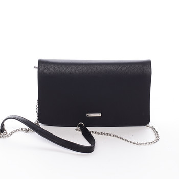 Elegantní dámské crossbody psaníčko černé - David Jones Laodamia