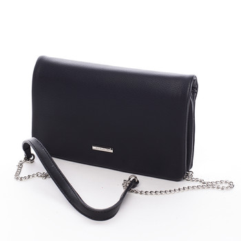 Elegantní dámské crossbody psaníčko černé - David Jones Laodamia