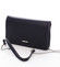 Elegantní dámské crossbody psaníčko černé - David Jones Laodamia