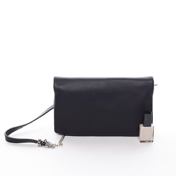 Elegantní dámské crossbody psaníčko černé - David Jones Laodamia