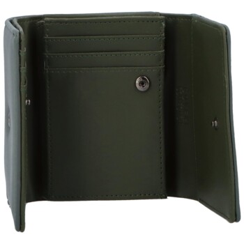 Dámská peněženka zelená - Coveri Maisie