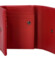 Dámská peněženka červená - Coveri Maisie