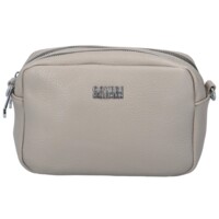 Dámska crossbody kabelka šedá - Coveri Alenzo