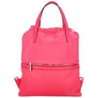 Dámský batoh růžový - Paolo bags Taigo
