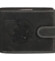 Pánská kožená peněženka černá - Delami Aroga Vodnář