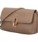 Dámská crossbody kabelka světlá taupe - David Jones Carisa