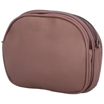 Dámská crossbody tmavě růžová - MaxFly Cindy