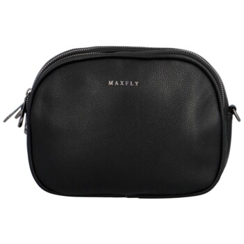 Dámská crossbody černá - MaxFly Cindy