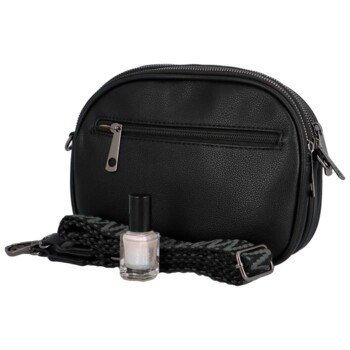 Dámská crossbody černá - MaxFly Cindy