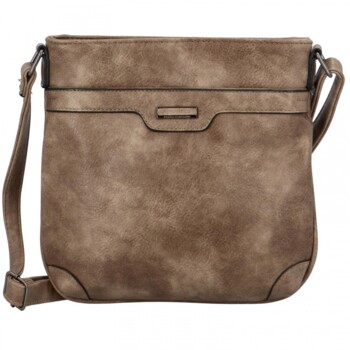 Dámská crossbody khaki - Romina & Co Bags Milly