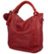 Dámská kabelka červená - Coveri Shaki