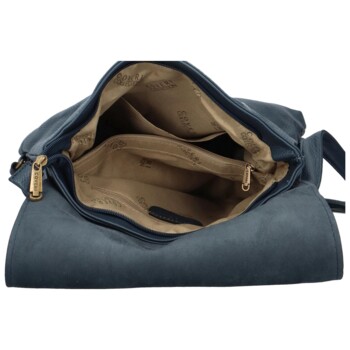 Dámský kabelko/batoh tmavě modrý - Coveri Albertine