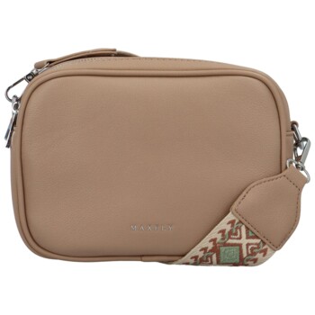 Dámská crossbody khaki - MaxFly Jerissa