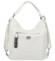 Dámský kabelko/batoh bílý - Romina & Co Bags Kiraya