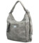 Dámský kabelko/batoh stříbrný - Romina & Co Bags Kiraya