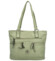 Dámská kabelka na rameno zelená - Firenze Eliana