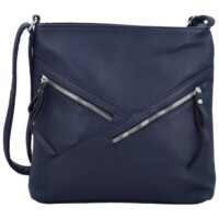 Dámská crossbody kabelka tmavě modrá - Firenze Licita