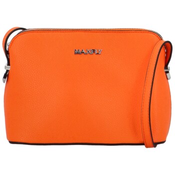 Dámská crossbody kabelka oranžová - MaxFly Frindilla