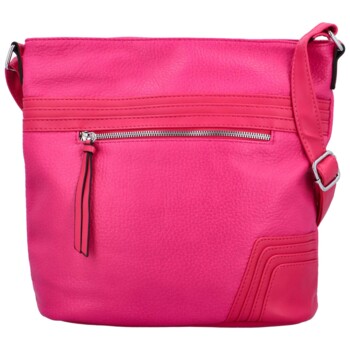 Dámská crossbody fuchsiová - Maria C Mistranina