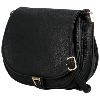 Dámská crossbody kabelka černá - Coveri Polly