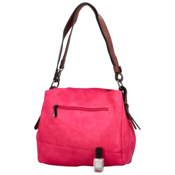 Dámská crossbody kabelka fuchsiová - Coveri Maleah