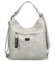 Dámský kabelko/batoh šedý - Romina & Co Bags Kiraya