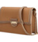 Dámská crossbody kabelka camel - DIANA & CO Allmania