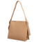 Dámská crossbody kabelka camel - DIANA & CO Cementiah